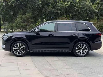 2021 Li Auto Li ONE Extended Range 6-Seater, фото 3, лот 10824973