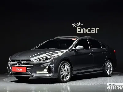 2018 Hyundai Sonata 2.0 Modern, фото 1, лот 10127491