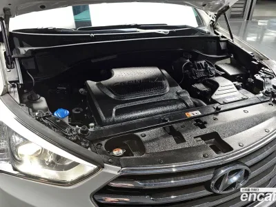 2016 Hyundai Maxcruz Diesel(e-VGT) 2.2 4WD Exclusive, фото 4, лот 10040509