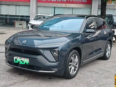 2022 NIO ES6 Model 75kWh Performance, фото 1, лот 11550927