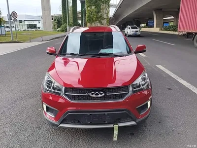 2018 Chery Tiggo 3x 1.5L Automatic Elite, фото 3, лот 10449343