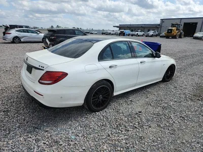 2017 MERCEDES-BENZ E 43 4MATIC AMG, фото 3, лот 10840808