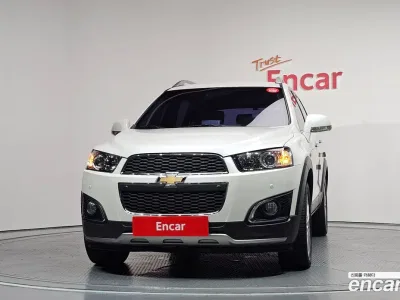 2015 Chevrolet Captiva 2WD LT Premium, фото 3, лот 10207341