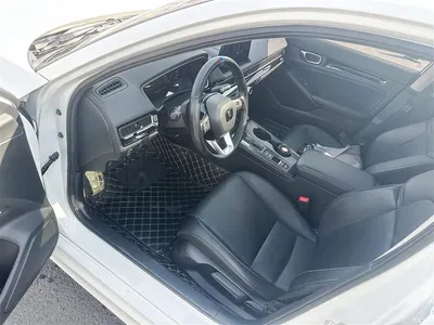 2022 Honda Civic 180TURBO CVT Premium Edition, фото 4, лот 10443113