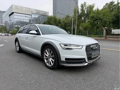 2018 Audi A6 (Import) 3.0T allroad quattro, фото 3, лот 10470496