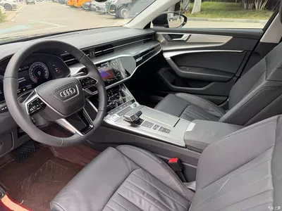 2019 Audi A6L 45 TFSI Premium Elegance, фото 4, лот 10384667
