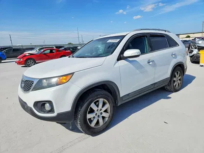 2011 KIA SORENTO LX, фото 1, лот 10669219