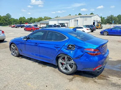 2024 GENESIS G70 3.3T SPORT ADVANCED, фото 2, лот 10881528