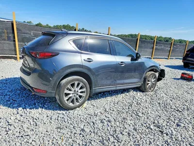 2021 MAZDA CX-5 GRAND TOURING RESERVE, фото 3, лот 11559198