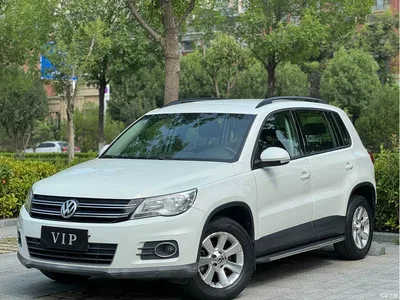 2012 Volkswagen Tiguan 1.8TSI Automatic 2WD Trend Edition, фото 1, лот 10478317