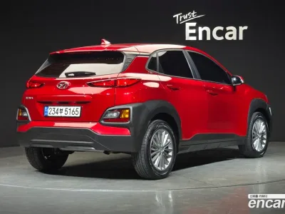 2020 Hyundai Kona 1.6 Turbo 2WD, фото 2, лот 10138382