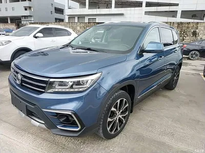 2017 Dongfeng Jingyi X5 Dynamic Series 1.5T CVT Premium, фото 2, лот 11158839