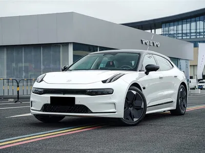 2021 ZEEKR 001 Ultra Long Range Single Motor WE Edition, фото 1, лот 10291302