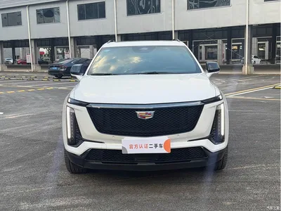 2025 Cadillac XT5 Model 2.0T Platinum, фото 2, лот 11205503