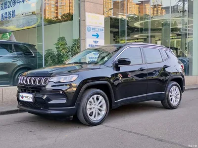 2020 Jeep Compass 220T Automatic Elite Edition, фото 1, лот 10360258