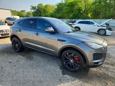 2019 JAGUAR E-PACE S, фото 4, лот 10647076
