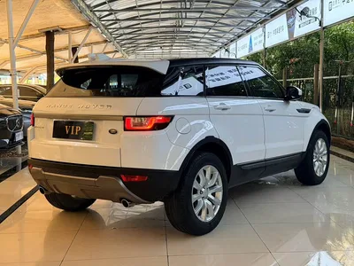 2018 Land Rover Range Rover Evoque 240PS PURE Trend, фото 4, лот 10324593