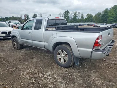 2011 TOYOTA TACOMA V6, фото 2, лот 10582825