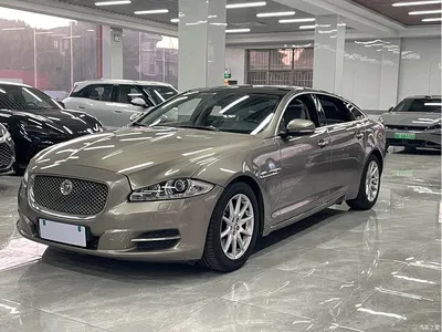 2012 Jaguar XJ XJL 3.0 Panorama Business, фото 1, лот 10289518