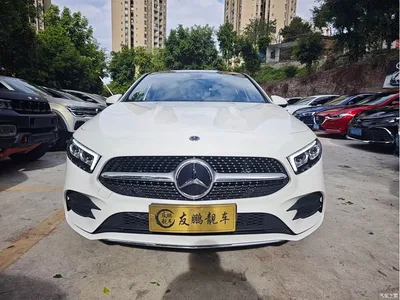 2022 Mercedes-Benz A-Class A 180 L Sport Sedan, фото 2, лот 10249641