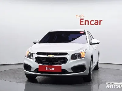2016 Chevrolet Cruze 1.8 LS, фото 3, лот 10084959