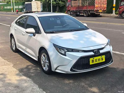 2021 Toyota Levin 185T CVT Progressive Edition, фото 3, лот 10381775