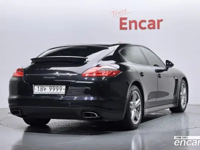 2013 Porsche Panamera 3.0 Diesel, фото 2, лот 10096093