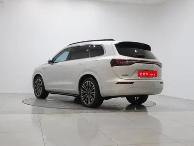 2024 AITO Wenjie AITO M7 1.5T Smart AWD Max Edition 5-Seater, фото 3, лот 11519350