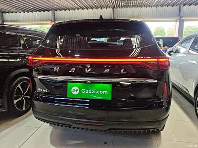 2022 Haval H6 3rd Gen 1.5T Auto 2WD Max, фото 4, лот 10286275