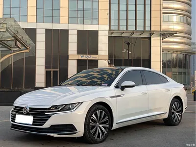 2020 Volkswagen FAW-Volkswagen CC 330TSI Glamour Version China VI, фото 3, лот 10460178