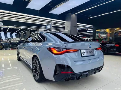 2024 BMW 4 Series 430i Gran Coupe M Sport Shadowline Package, фото 4, лот 10237220