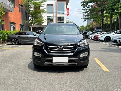 2013 Hyundai Santa Fe (Import) 3.0L 4WD Comfort Edition 7-Seater Euro V, фото 2, лот 10368169