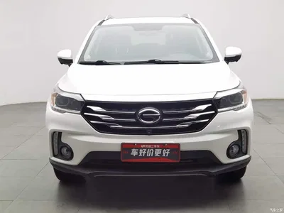 2017 GAC Trumpchi Trumpchi GS4 235T Automatic 2WD Luxury Smart Connected Edition, фото 3, лот 10417520
