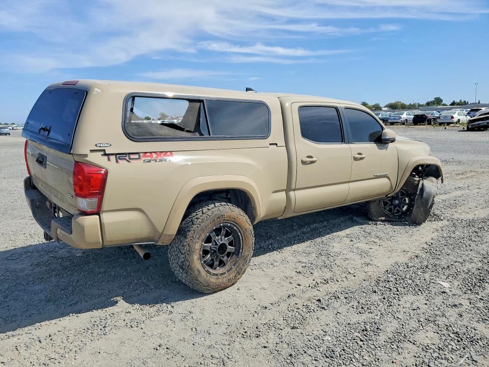 2016 TOYOTA TACOMA TRD SPORT, фото 3, лот 11206689