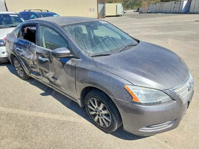 2015 NISSAN SENTRA, фото 4, лот 10736858
