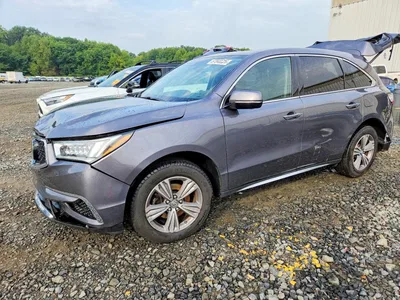 2020 ACURA MDX, фото 1, лот 10872145
