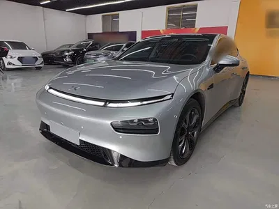 2020 XPeng P7 Model 670E, фото 1, лот 10377843