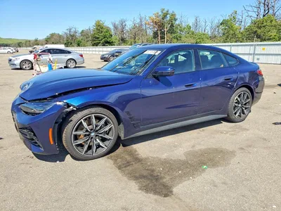 2023 BMW 430XI GRAN COUPE, фото 1, лот 10818490