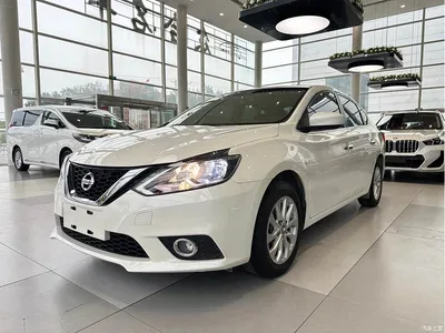 2022 Nissan Sylphy Classic 1.6XL CVT Premium Edition, фото 1, лот 10345728