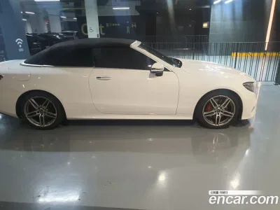 2019 Mercedes-Benz E-Class E220d Cabriolet, фото 2, лот 10166397