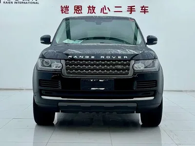 2016 Land Rover Range Rover, фото 2, лот 11011776