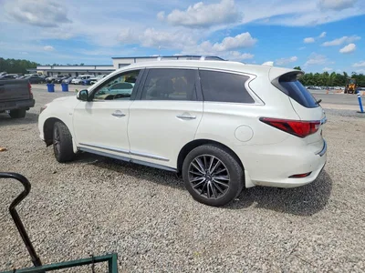2017 INFINITI QX60 BASE, фото 2, лот 10884489