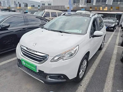 2014 Peugeot 2008 1.6L Automatic Fashion Edition, фото 1, лот 10285201