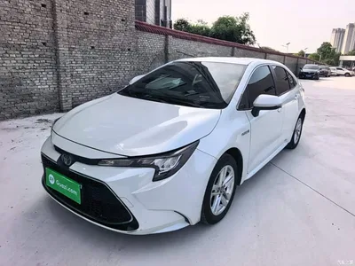 2021 Toyota Levin Dual Engine 1.8H E-CVT Luxury Edition, фото 1, лот 10382062