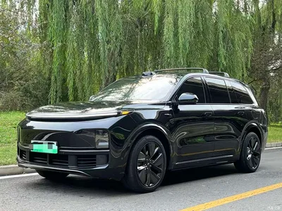 2022 Li Auto Li Xiang L9 Max, фото 1, лот 10888318