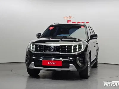 2021 Kia Mohave Diesel 3.0 4WD 6-Seater, фото 2, лот 10094920