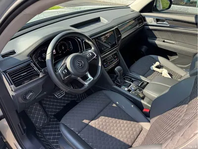 2020 Volkswagen Teramont X Facelift 380TSI 4WD Luxury Edition, фото 4, лот 10463473