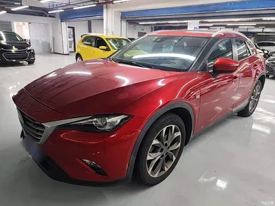 2018 Mazda CX-4 2.5L Auto 4WD Skyactiv-G Fearless Edition China VI, фото 2, лот 11081243
