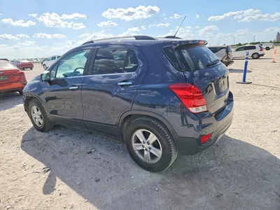 2019 CHEVROLET TRAX 1LT, фото 2, лот 10696078