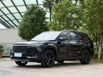 2021 Li Auto Li ONE Extended Range 6-Seater, фото 1, лот 10825848